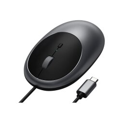 Satechi C1 souris Bureau Ambidextre USB Type-C IR LED 3200 DPI