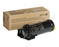 Xerox WorkCentre 6515 - Extra High Capacity - yellow - original - toner cartridge