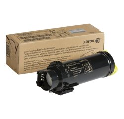 Xerox WorkCentre 6515 - Extra High Capacity - yellow - original - toner cartridge