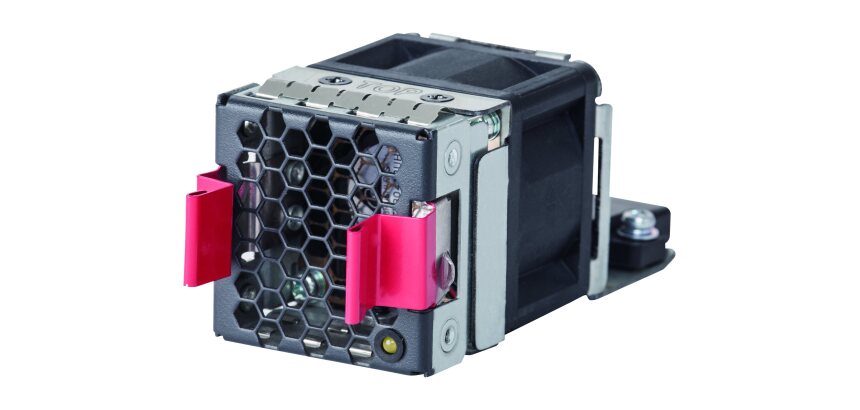 HPE Networking X712 Bck(pwr)-Frt(prt) HV2 Fan Tray