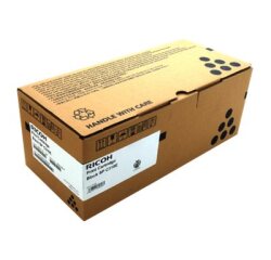 Ricoh 407638 Cartouche de toner 1 pièce(s) Original Noir