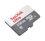 SanDisk Ultra microSD 256 Go MicroSDXC UHS-I Classe 10