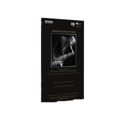 Epson Pap Photo Traditionnel 330g 25f. A2 (42x59,4cm)