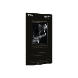 Epson Pap Photo Traditionnel 330g 25f. A2 (42x59,4cm)