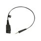 Jabra 14208-10 accessoire pour casque /oreillettes