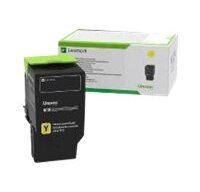 Lexmark - Ultra High Yield - Gelb - original - Tonerpatrone - LCCP, Lexmark Corporate