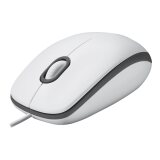 Logitech M100 souris Ambidextre USB Type-A Optique 1000 DPI