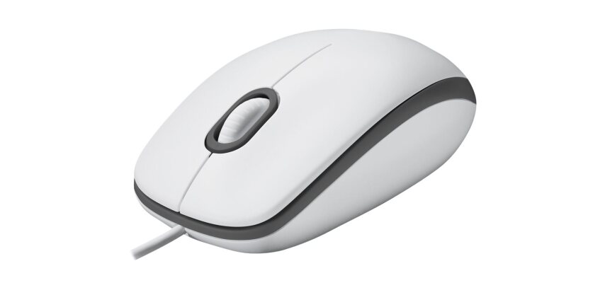 Logitech M100
