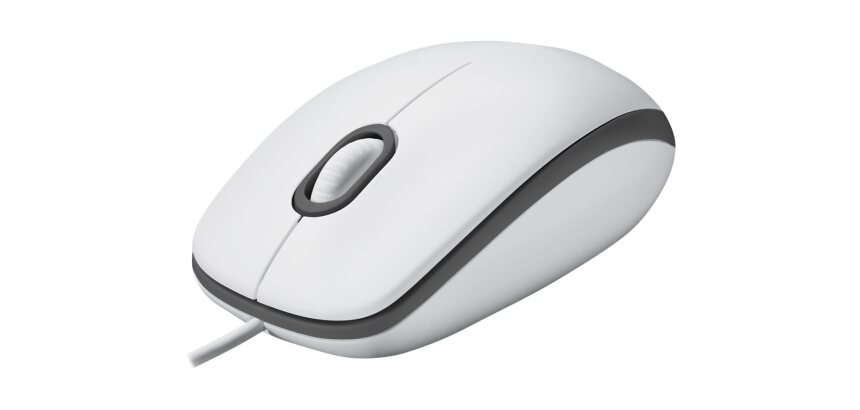 Logitech M100