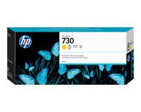 HP 730 - High Capacity - yellow - original - DesignJet - ink cartridge