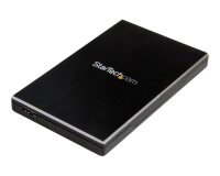 StarTech.com Boîtier USB 3.1 Gen 2 (10 Gb/s) pour disque dur SATA III de 2,5 pouces