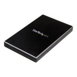 StarTech.com Boîtier USB 3.1 Gen 2 (10 Gb/s) pour disque dur SATA III de 2,5 pouces