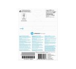 HP Papier photo Advanced, brillant, 250 g/m2, 13 x 18 cm (127 x 178 mm), 25 feuilles