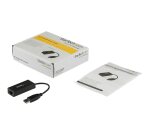 StarTech.com Adaptateur Réseau USB 3.0 vers Gigabit Ethernet, 10/100/1000 Mbps, USB vers RJ45, Adaptateur USB 3.0 vers LAN, Adaptateur Ethernet USB 3.0 (GbE), Conformité TAA