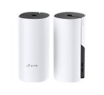 TP-Link Deco M4(2-pack) Bi-bande (2,4 GHz / 5 GHz) Wi-Fi 5 (802.11ac) Blanc Interne