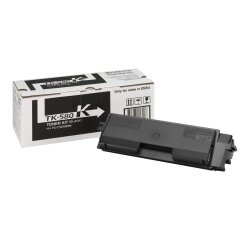 Kyocera TK 580K - zwart - origineel - tonercartridge