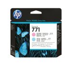HP 771 - light magenta, light cyan - printhead