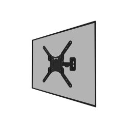 Neomounts WL40-540BL14 Support pour écran mural 32-55" - orientable - installation facile