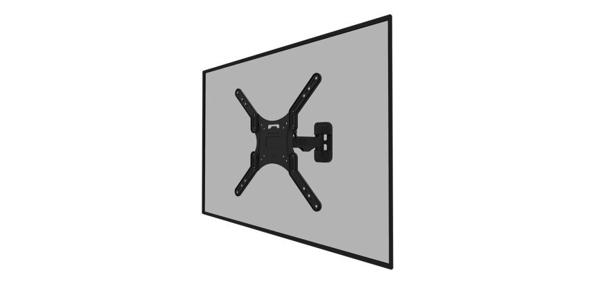 Neomounts WL40-540BL14 Support pour écran mural 32-55" - orientable - installation facile