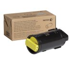 Xerox Cartouche de toner Jaune de Très haute capacité Imprimante couleur ® VersaLink® C500?/?multifonctions ® VersaLink® C505 (9000 pages) - 106R03875
