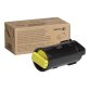 Xerox Cartouche de toner Jaune de Très haute capacité Imprimante couleur ® VersaLink® C500?/?multifonctions ® VersaLink® C505 (9000 pages) - 106R03875