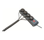 Fellowes CableZip - Noir