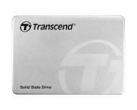 Transcend TS120GSSD220S disque SSD 120 Go 2.5" Série ATA III 3D NAND