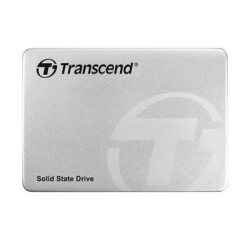 Transcend TS120GSSD220S disque SSD 120 Go 2.5" Série ATA III 3D NAND