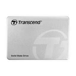 Transcend TS120GSSD220S disque SSD 120 Go 2.5" Série ATA III 3D NAND