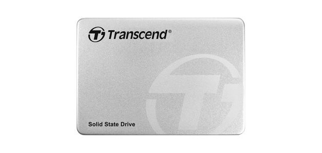 Transcend TS120GSSD220S disque SSD 120 Go 2.5" Série ATA III 3D NAND