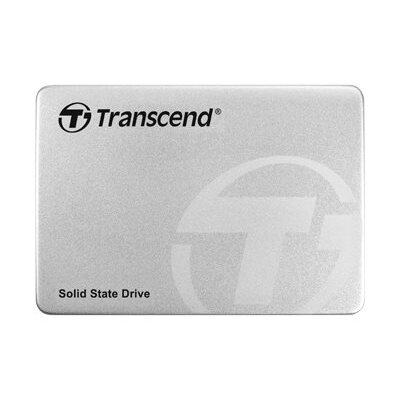 Transcend TS120GSSD220S disque SSD 120 Go 2.5" Série ATA III 3D NAND