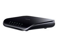 TP-Link TL-SG1005D commutateur réseau Non-géré Gigabit Ethernet (10/100/1000) Noir