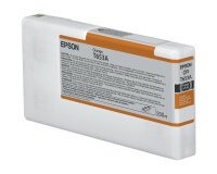 Epson Encre Pigment Orange SP 4900 (200ml)