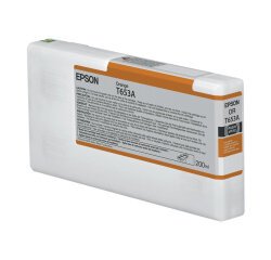Epson Encre Pigment Orange SP 4900 (200ml)