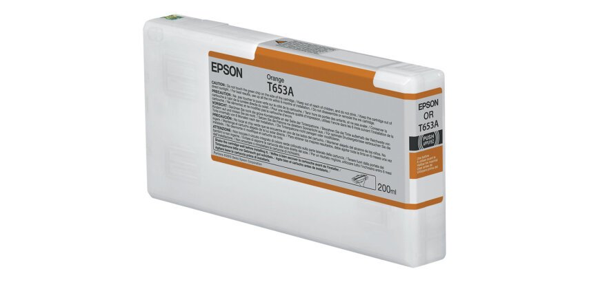 Epson Encre Pigment Orange SP 4900 (200ml)