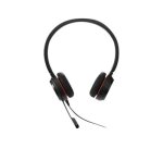 Jabra Evolve 30 II Casque Avec fil Arceau Bureau/Centre d'appels USB Type-A Noir