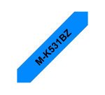 Brother M-K531B ruban d'étiquette