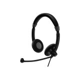 EPOS I SENNHEISER SC 75 USB MS - headset