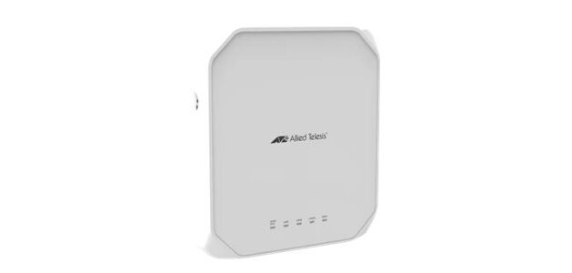 Allied Telesis AT-TQ6602 GEN2-00 Blanc Connexion Ethernet, supportant l'alimentation via ce port (PoE)