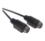 StarTech.com Adaptateur clavier et souris USB vers PS2
