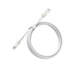 OtterBox Cable USB C-Lightning 2M USB-PD, Cloud Sky White