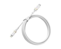 OtterBox Cable USB C-Lightning 2M USB-PD, Cloud Sky White