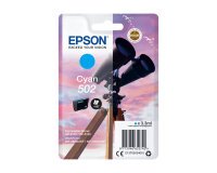 Epson Singlepack Cyan 502 Ink