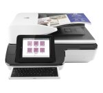 HP Scanjet Enterprise Flow N9120 fn2 Scanner à plat et chargeur automatique 600 x 600 DPI A3 Noir, Blanc