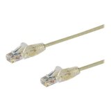 StarTech.com Câble réseau Ethernet RJ45 Cat6 de 2 m - Gris