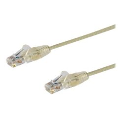 StarTech.com Câble réseau Ethernet RJ45 Cat6 de 2 m - Gris