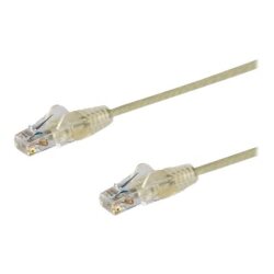 StarTech.com Câble réseau Ethernet RJ45 Cat6 de 2 m - Gris