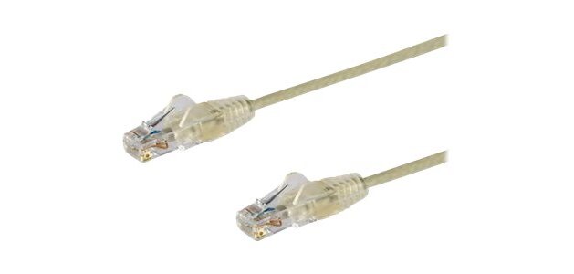 StarTech.com Câble réseau Ethernet RJ45 Cat6 de 2 m - Gris