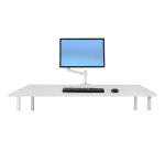 Ergotron LX Series 45-490-216 support d'écran plat pour bureau 86,4 cm (34") Blanc