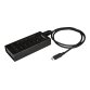 StarTech.com Hub USB-C à 7 ports en métal - USB Type-C vers 5x USB A et 2x USB-C - USB 3.0 - 5Gbps